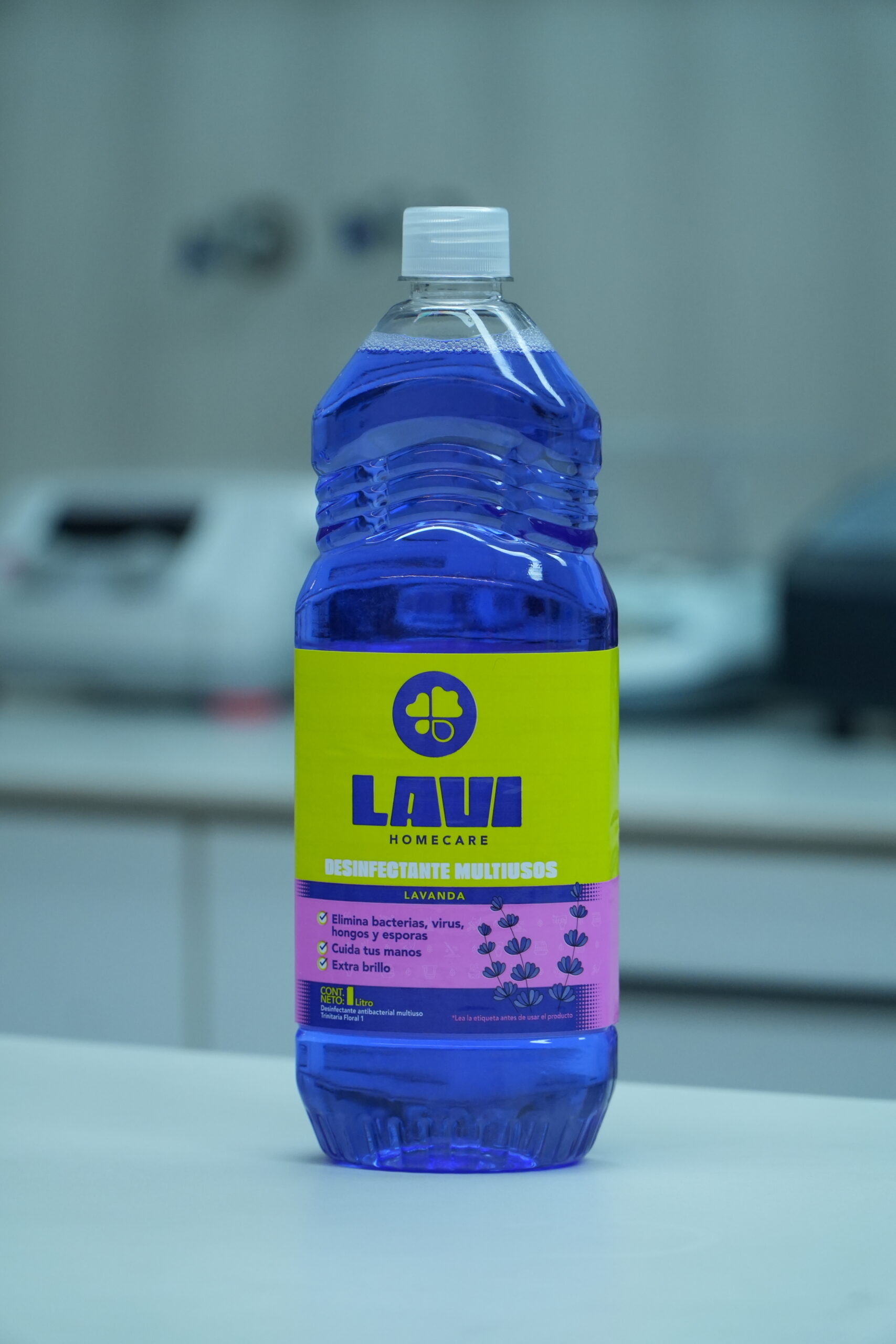 Desinfectante Multiusos Lavanda